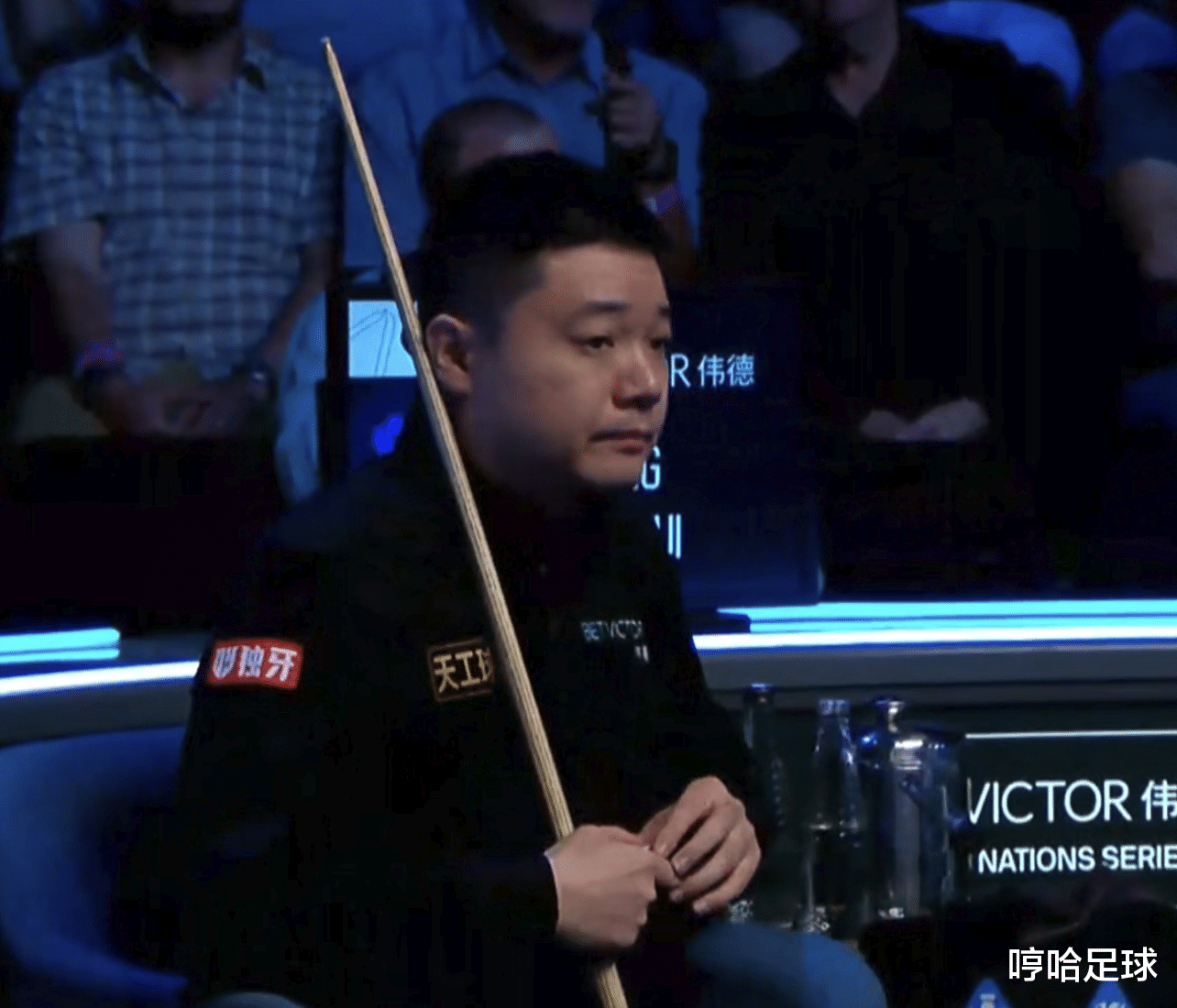 锦赛冠军塞, 莱瑟逆转, 周跃龙一人 锦赛冠军塞, 莱瑟逆转, 周跃龙一人