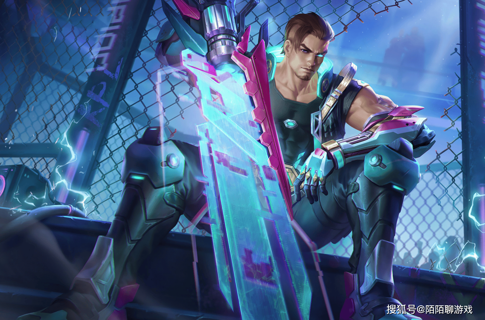 队伍里没有, 一诺