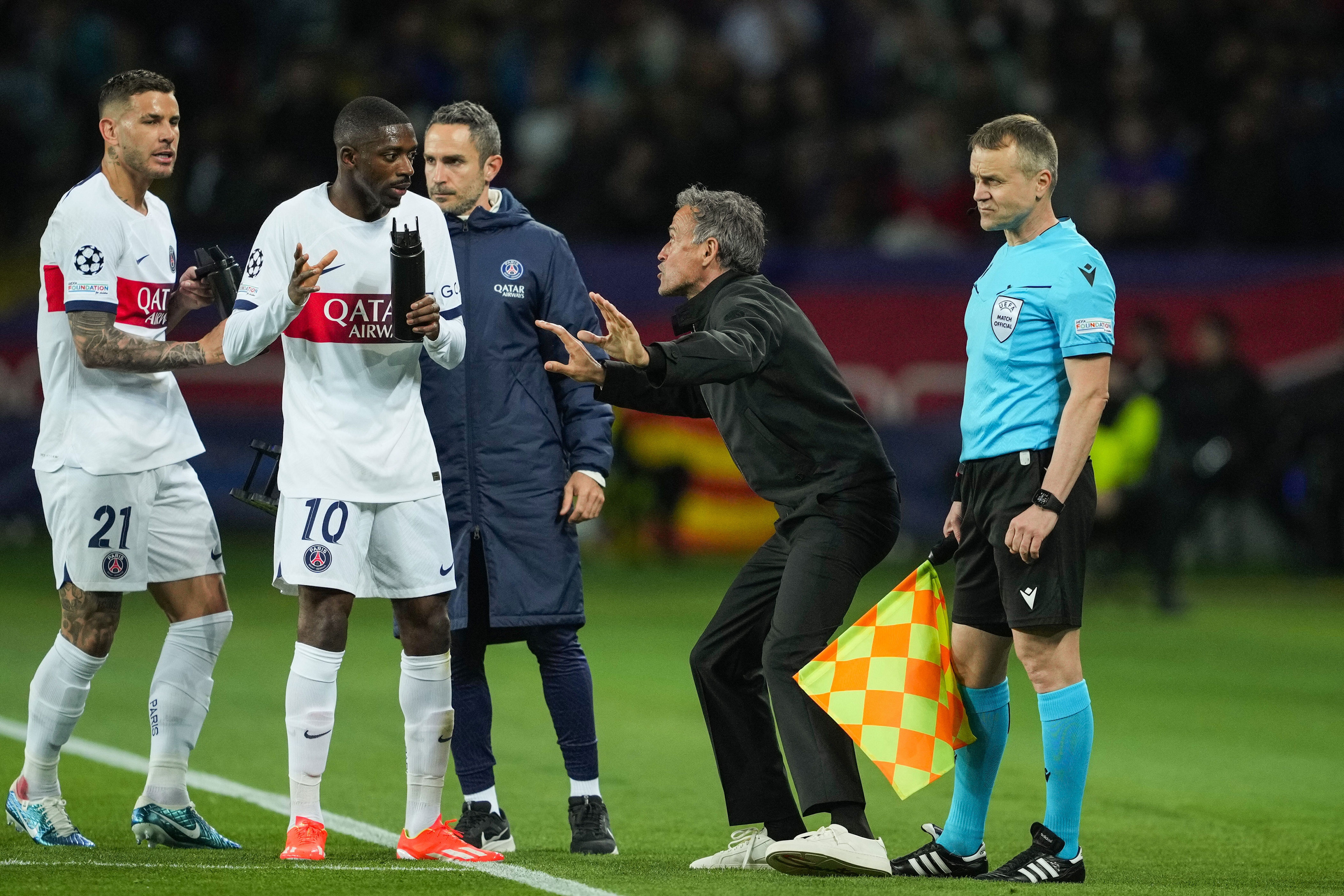 采取额外的, HvH, 顺利进行并