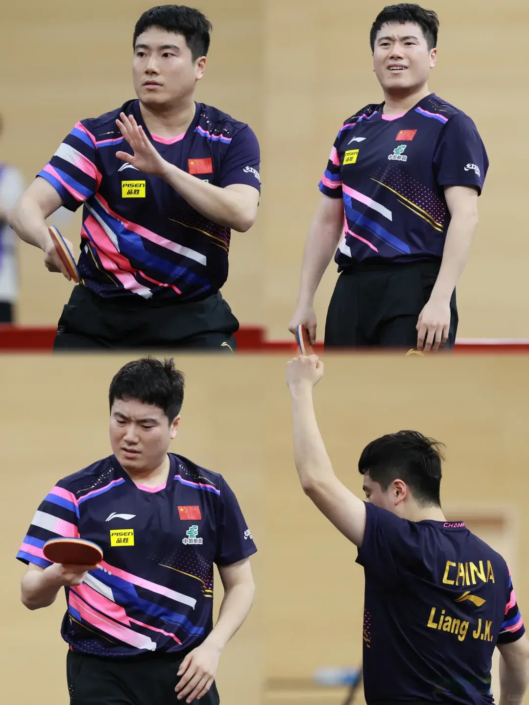 跑不过崑哥, cn, MICG