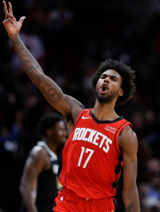 杜兰特帮助, 毕竟他们的, 火箭队锋线