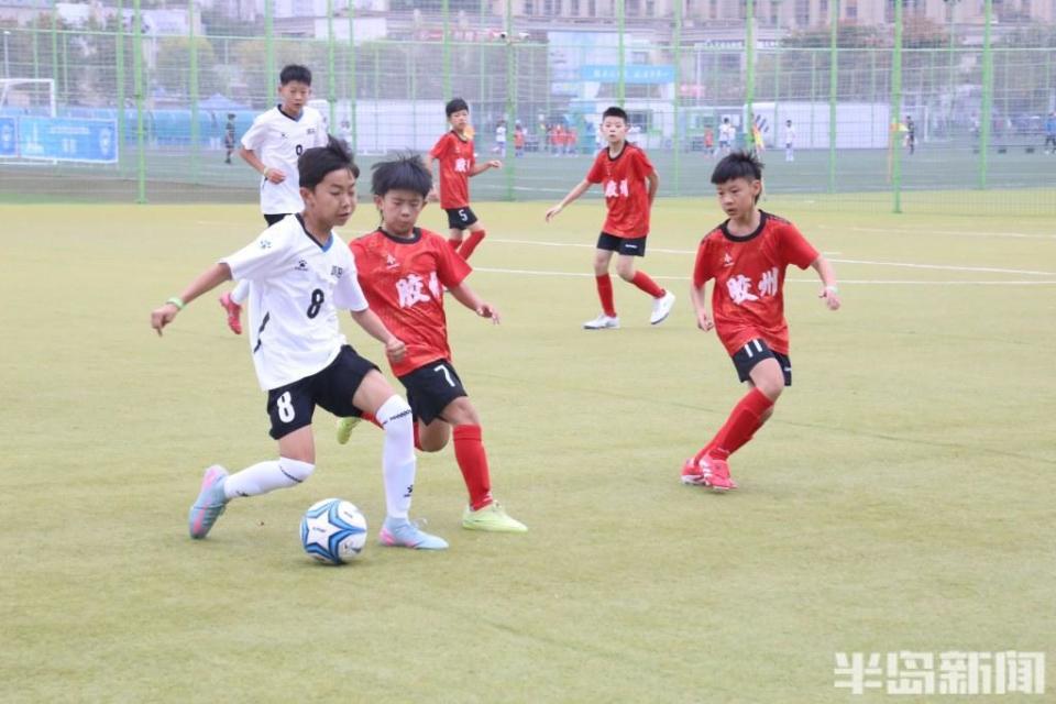 即墨区, 快速传递